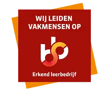 Wij leiden vakmensen op
